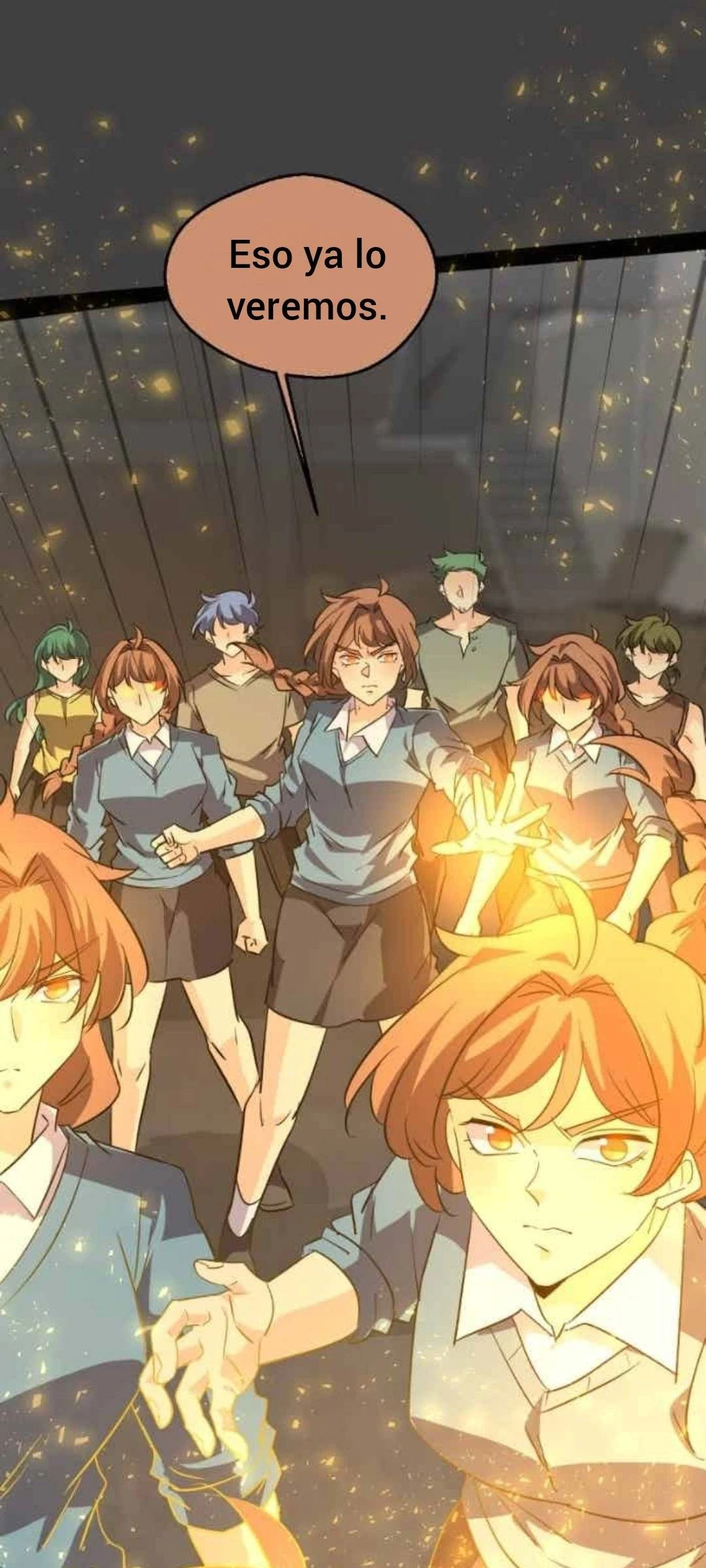 UnORDINARY Capitulo 390 página 13