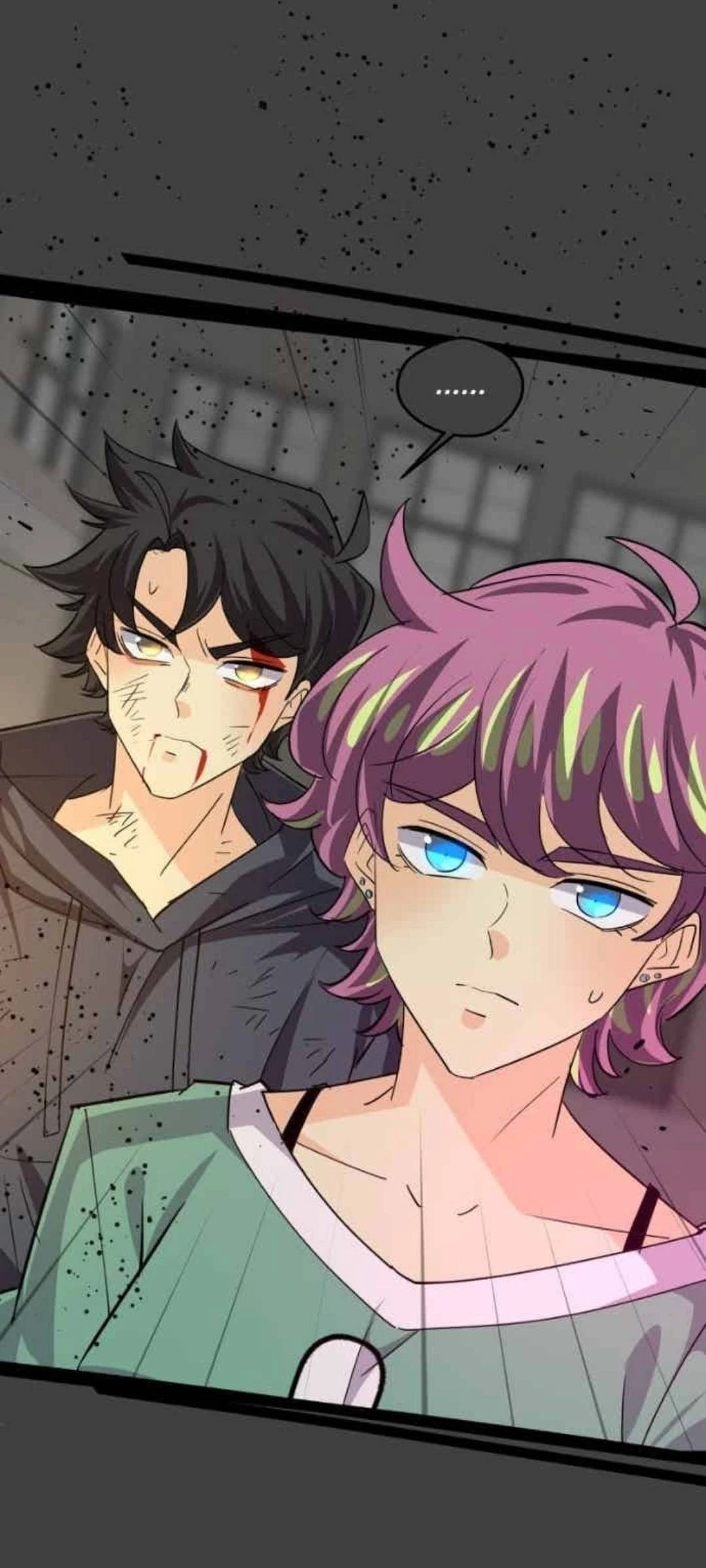 UnORDINARY Capitulo 390 página 15