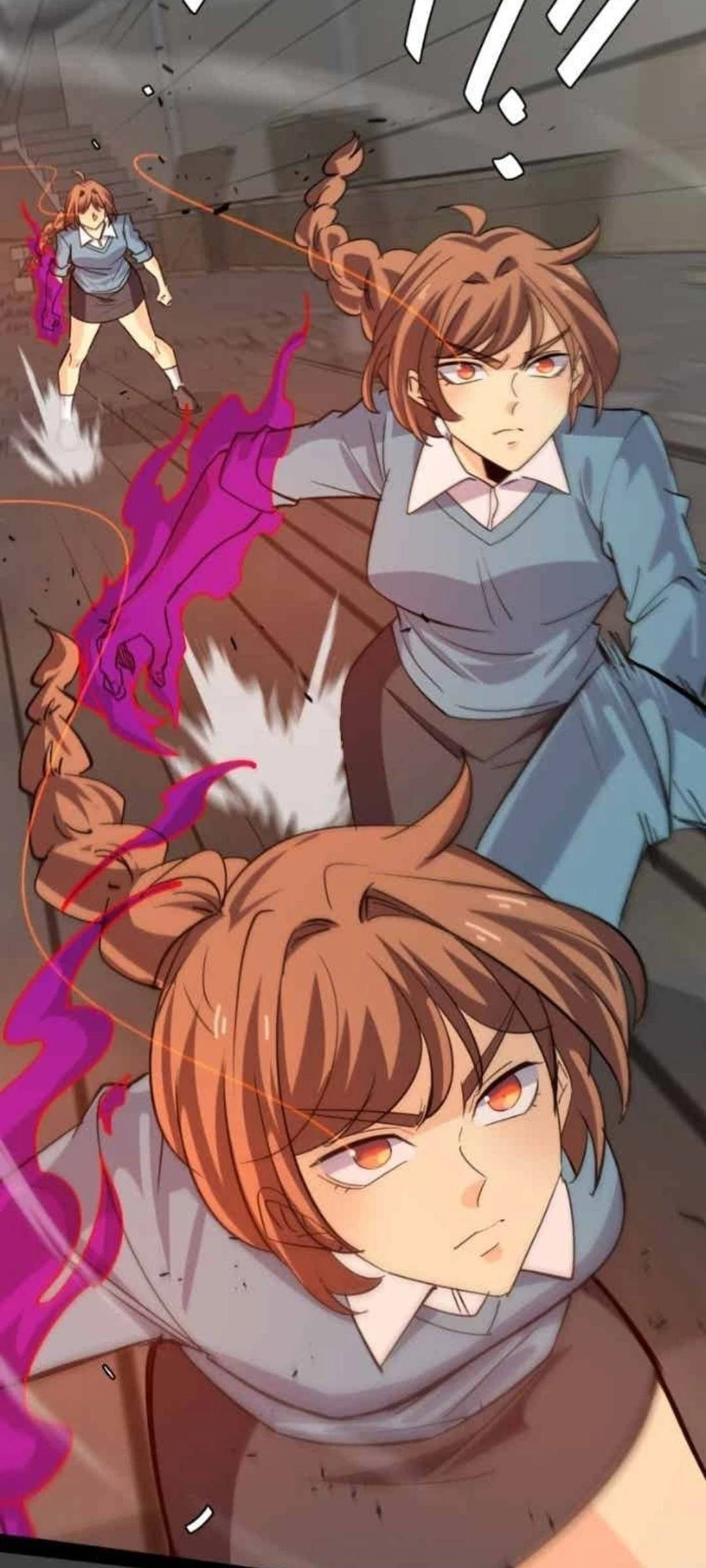 UnORDINARY Capitulo 390 página 16