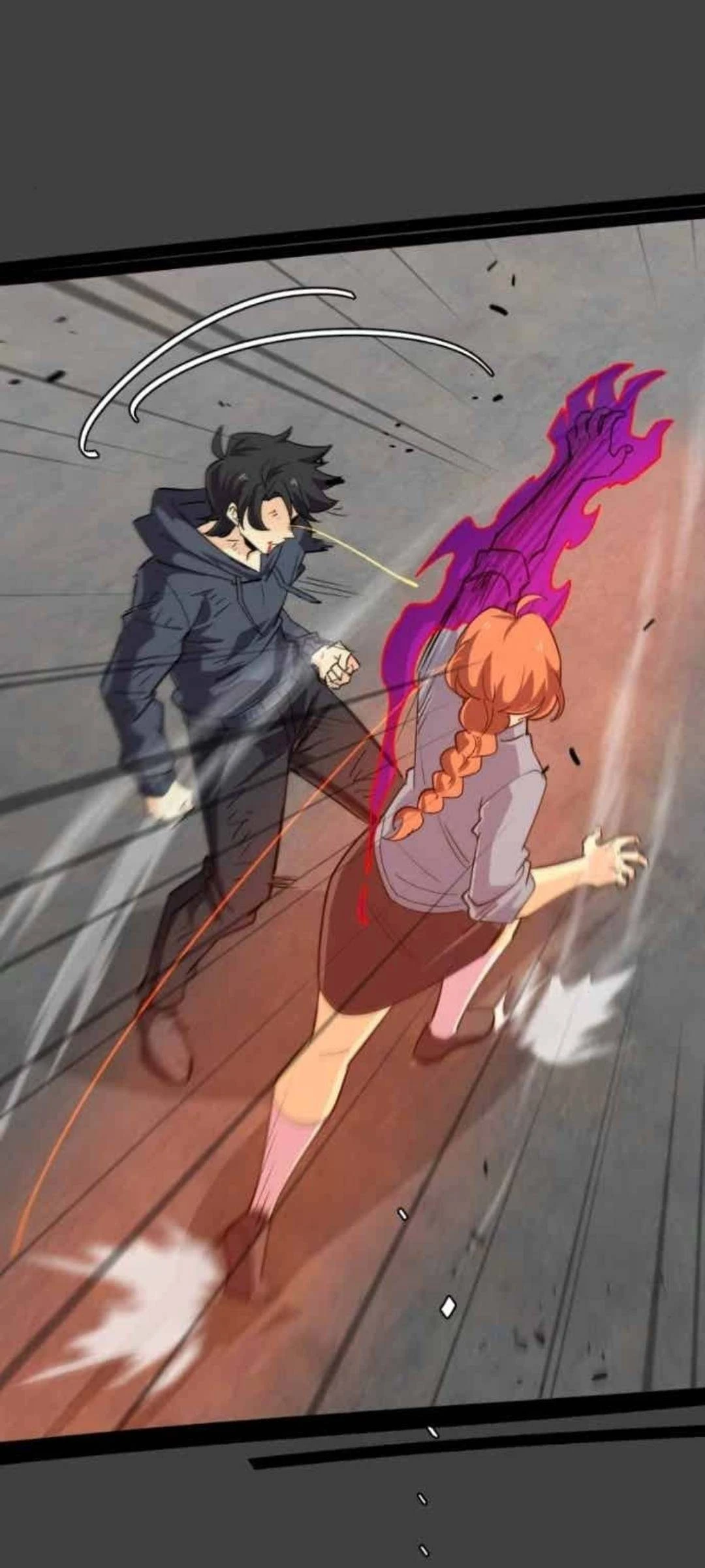 UnORDINARY Capitulo 390 página 17