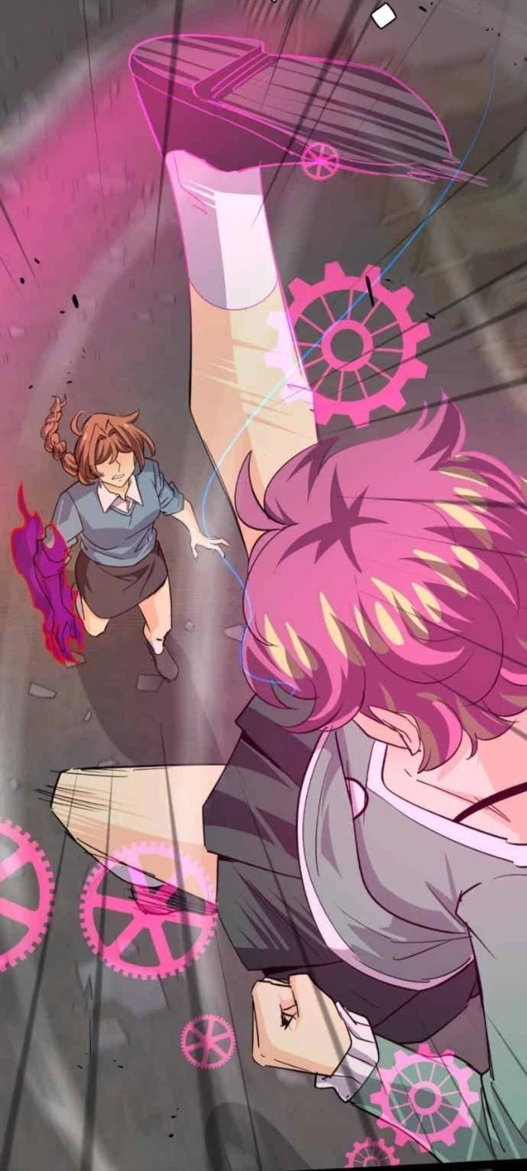 UnORDINARY Capitulo 390 página 22