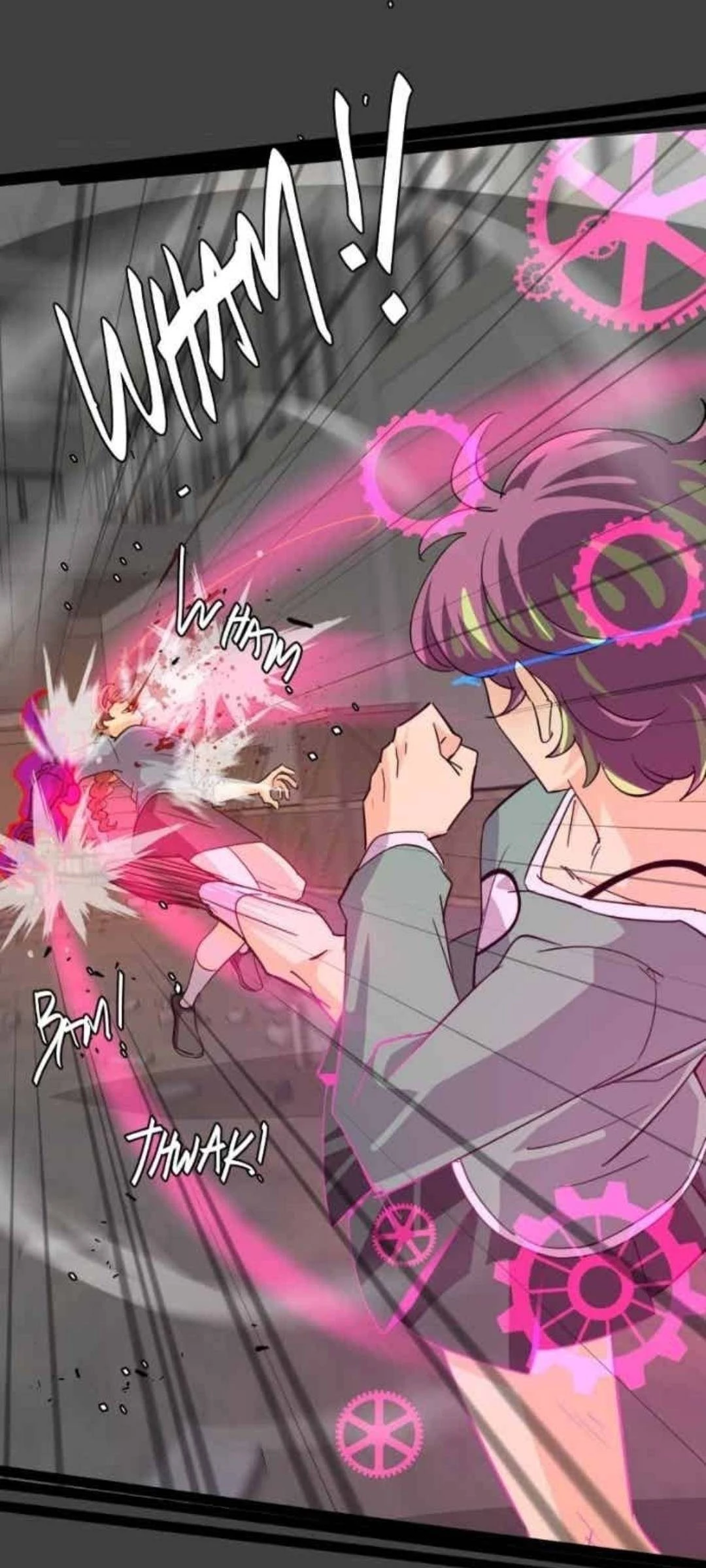 UnORDINARY Capitulo 390 página 24