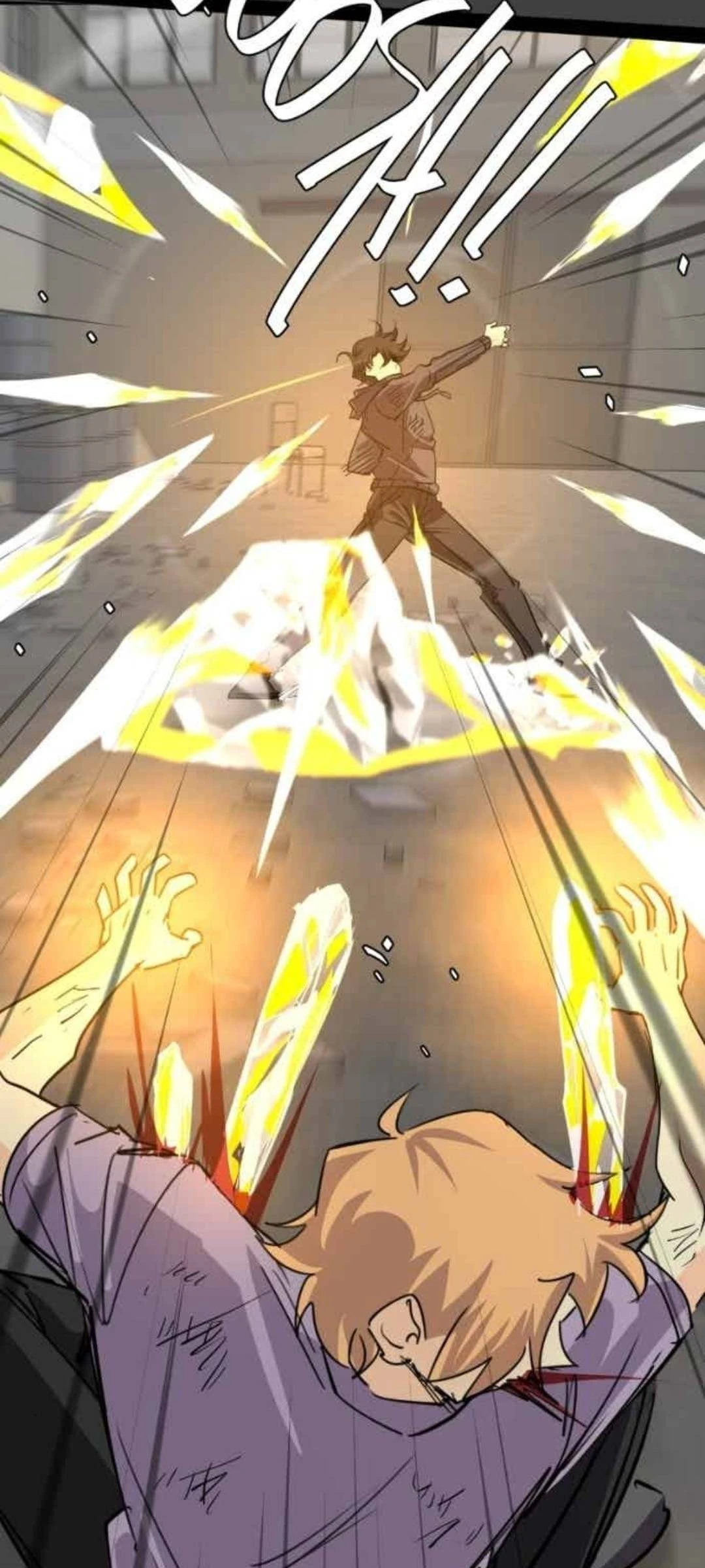 UnORDINARY Capitulo 390 página 30