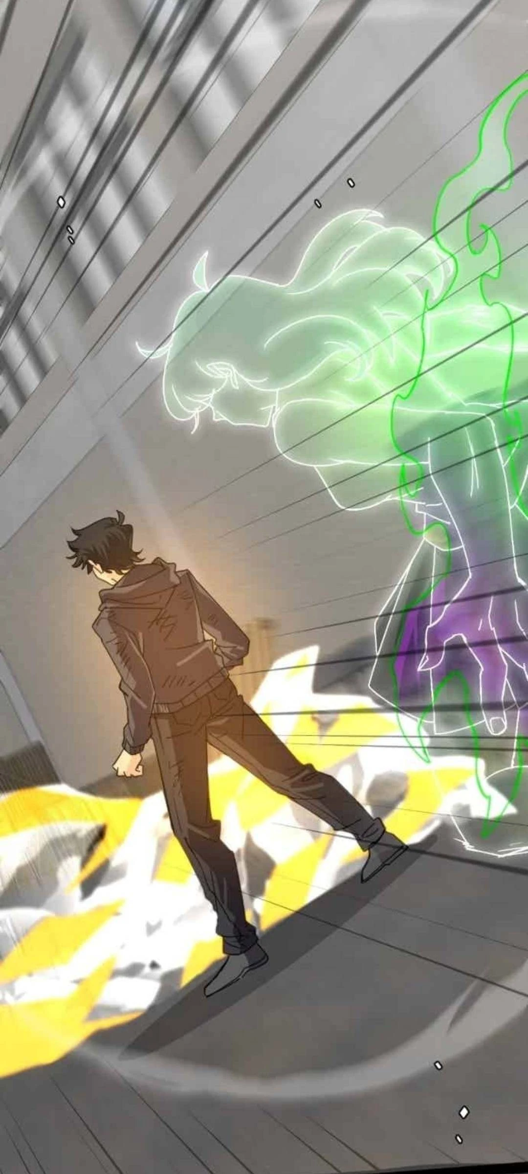 UnORDINARY Capitulo 390 página 32