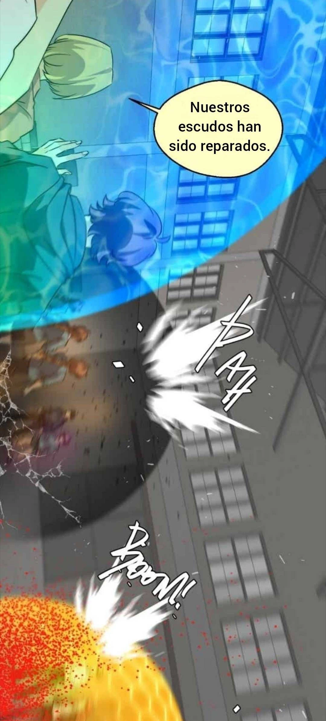 UnORDINARY Capitulo 390 página 4