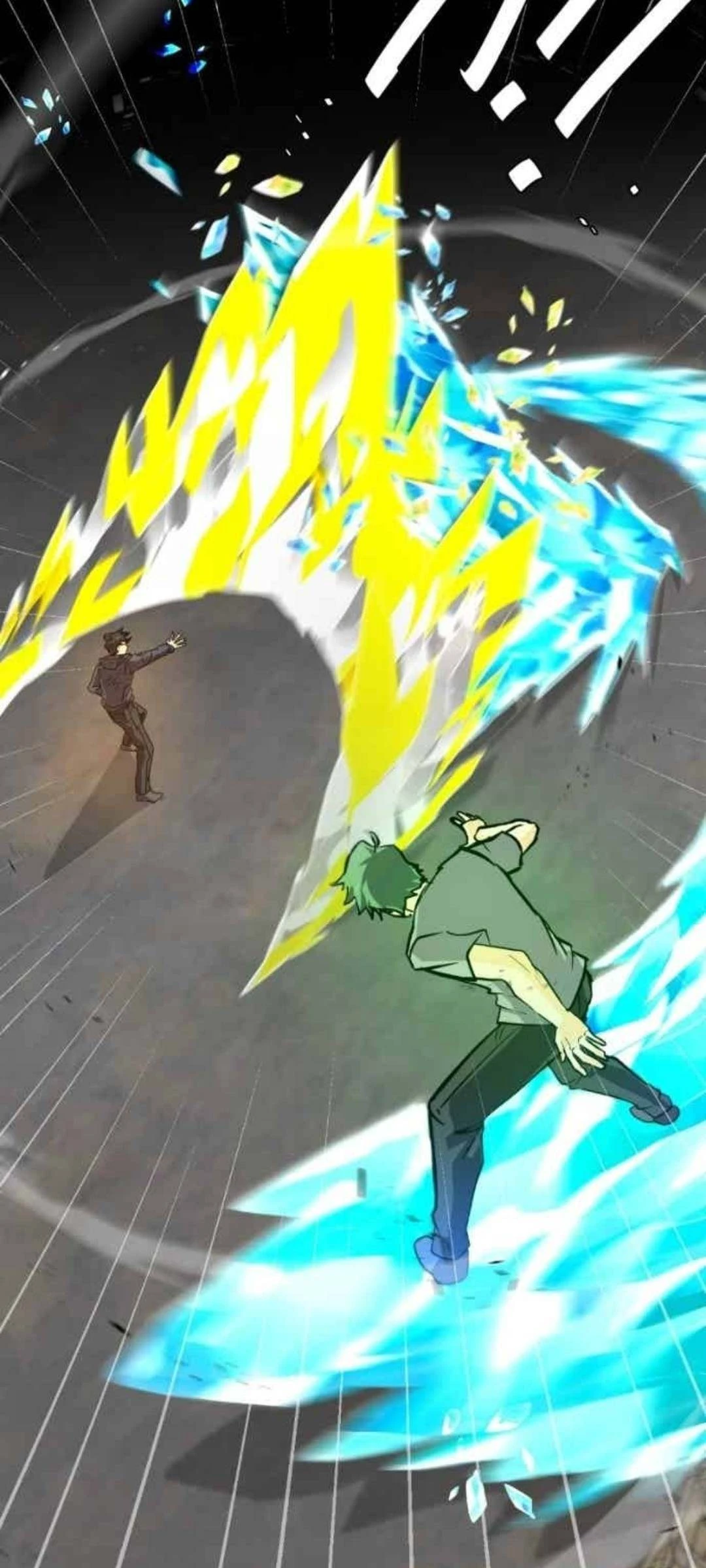 UnORDINARY Capitulo 390 página 48