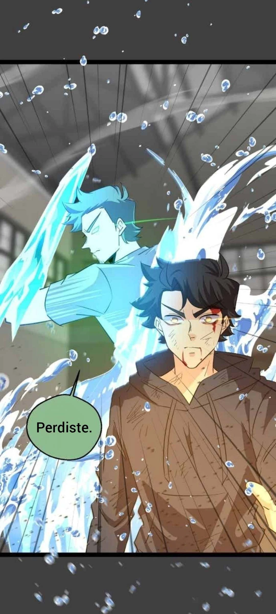 UnORDINARY Capitulo 390 página 58