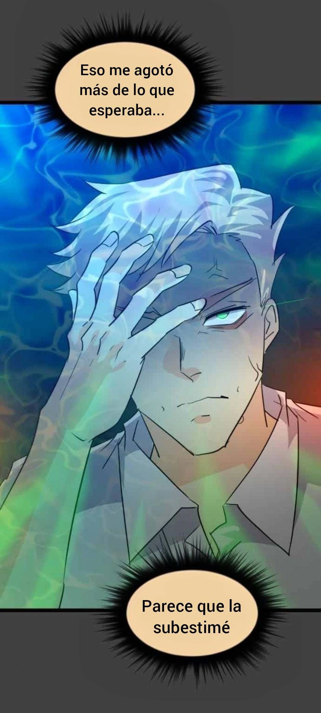 UnORDINARY Capitulo 390 página 6