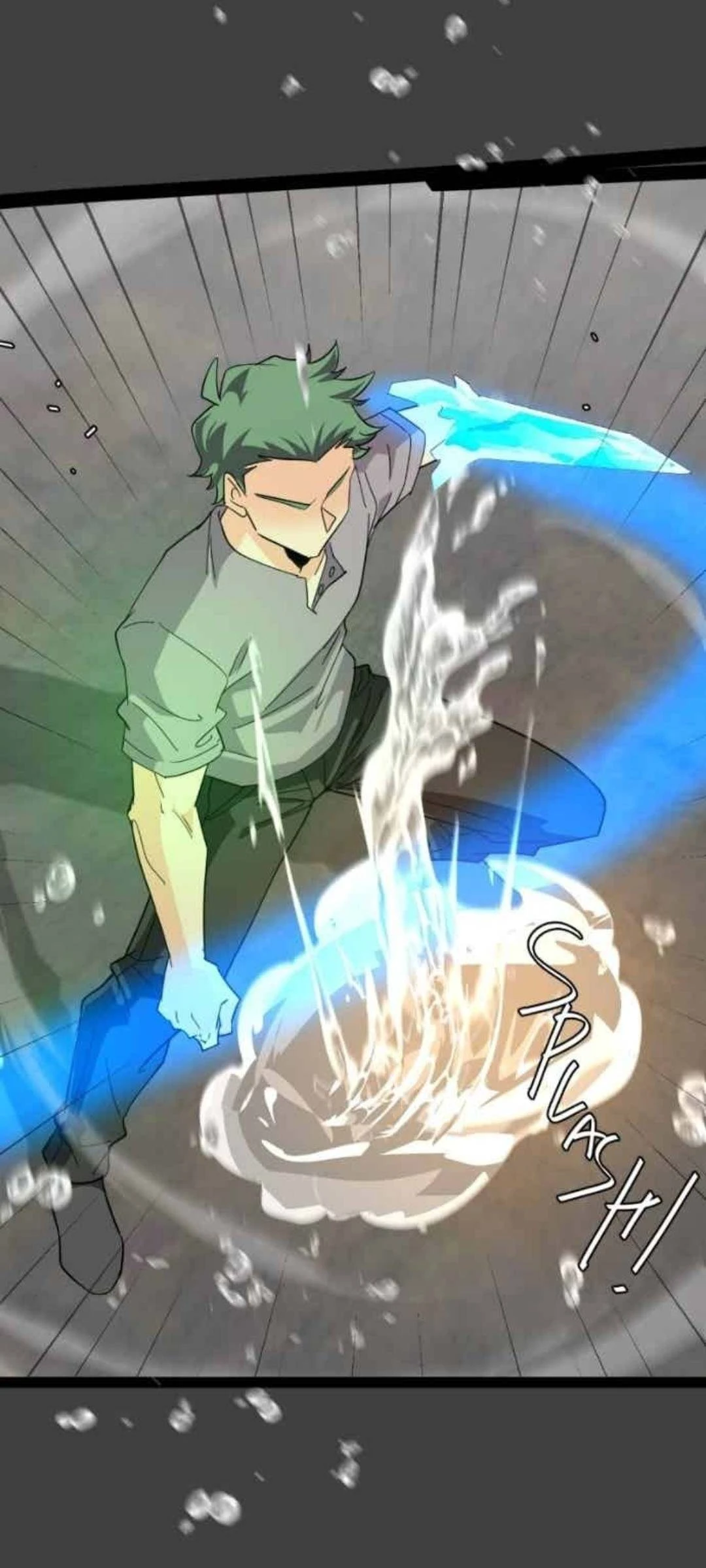 UnORDINARY Capitulo 390 página 62