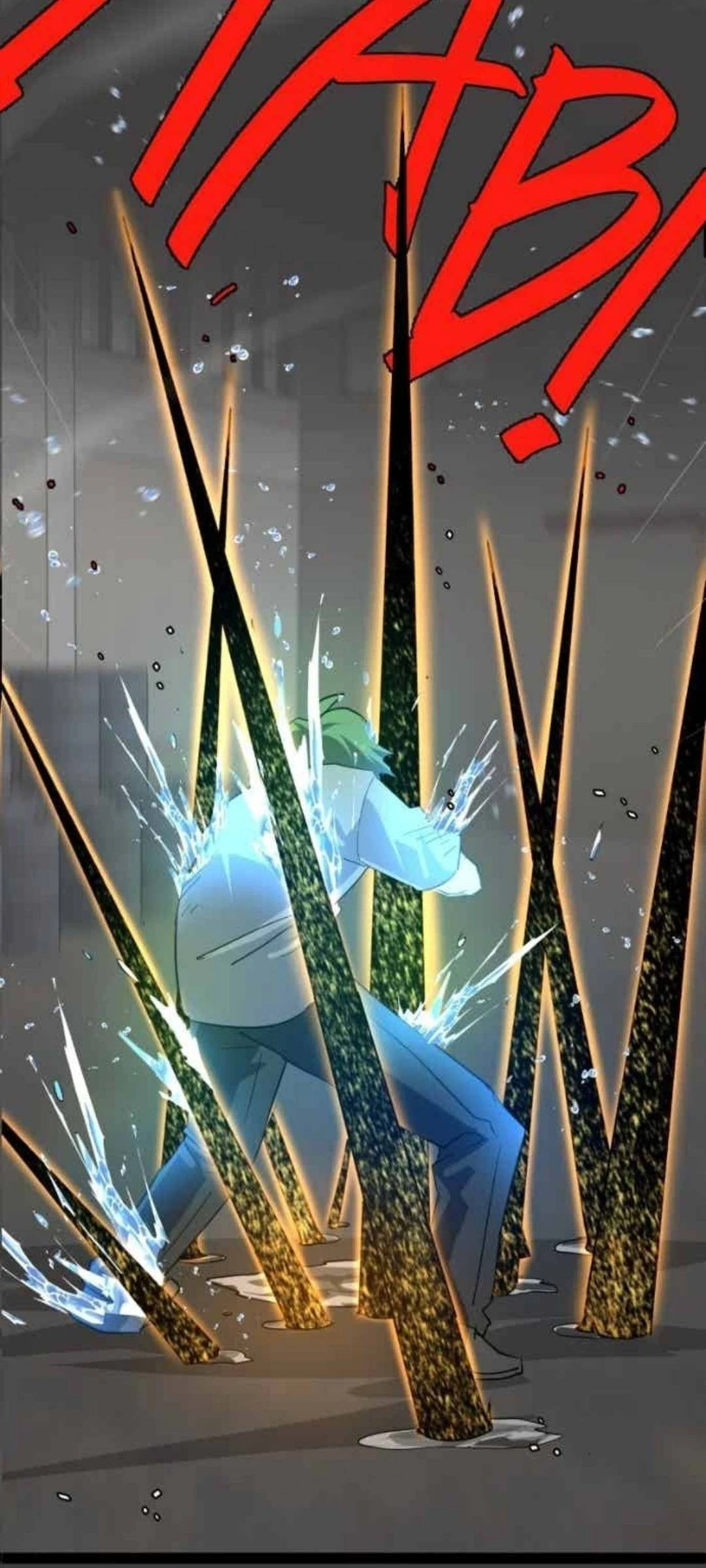 UnORDINARY Capitulo 390 página 69