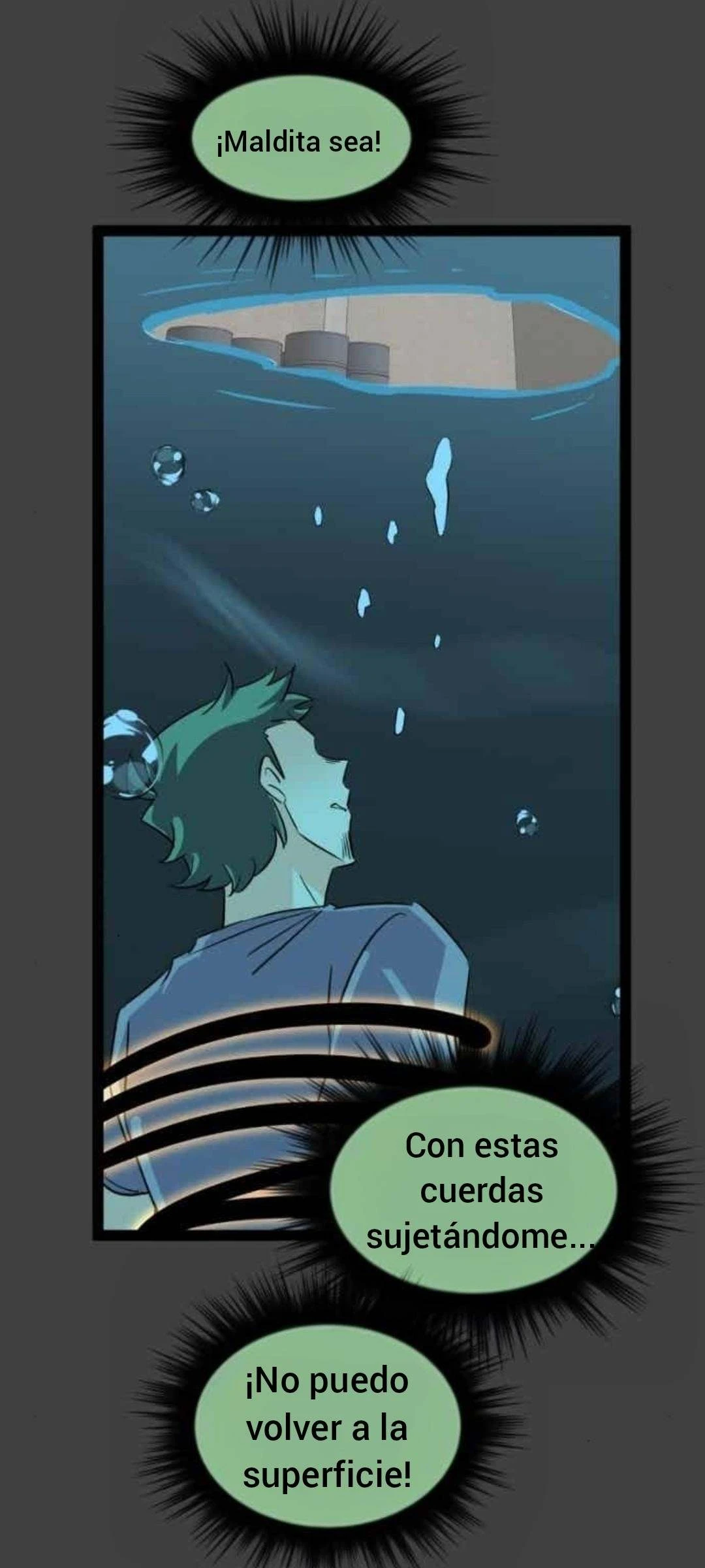 UnORDINARY Capitulo 390 página 75