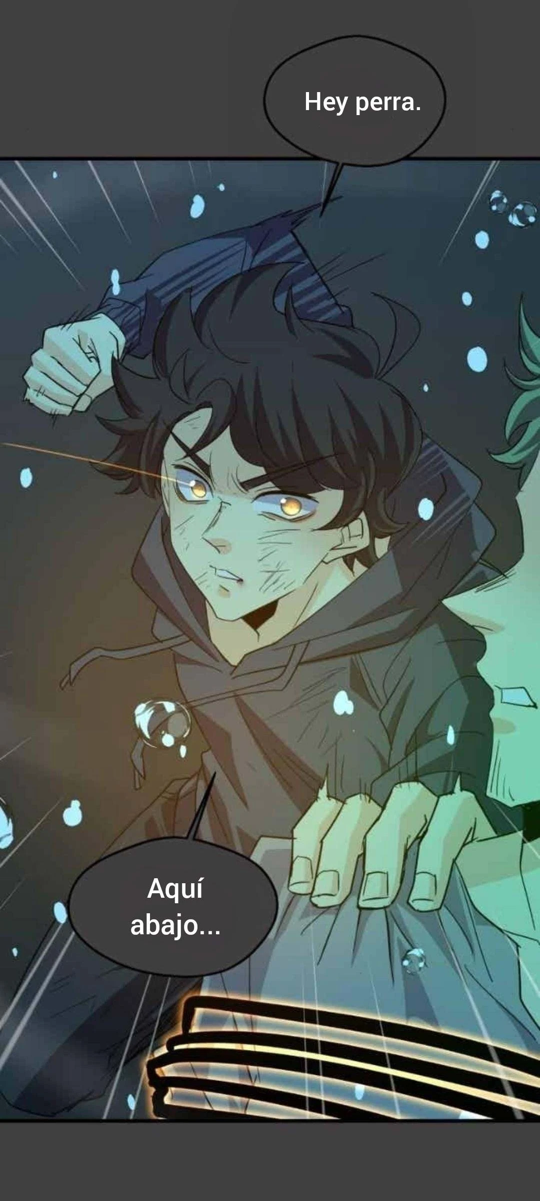 UnORDINARY Capitulo 390 página 77