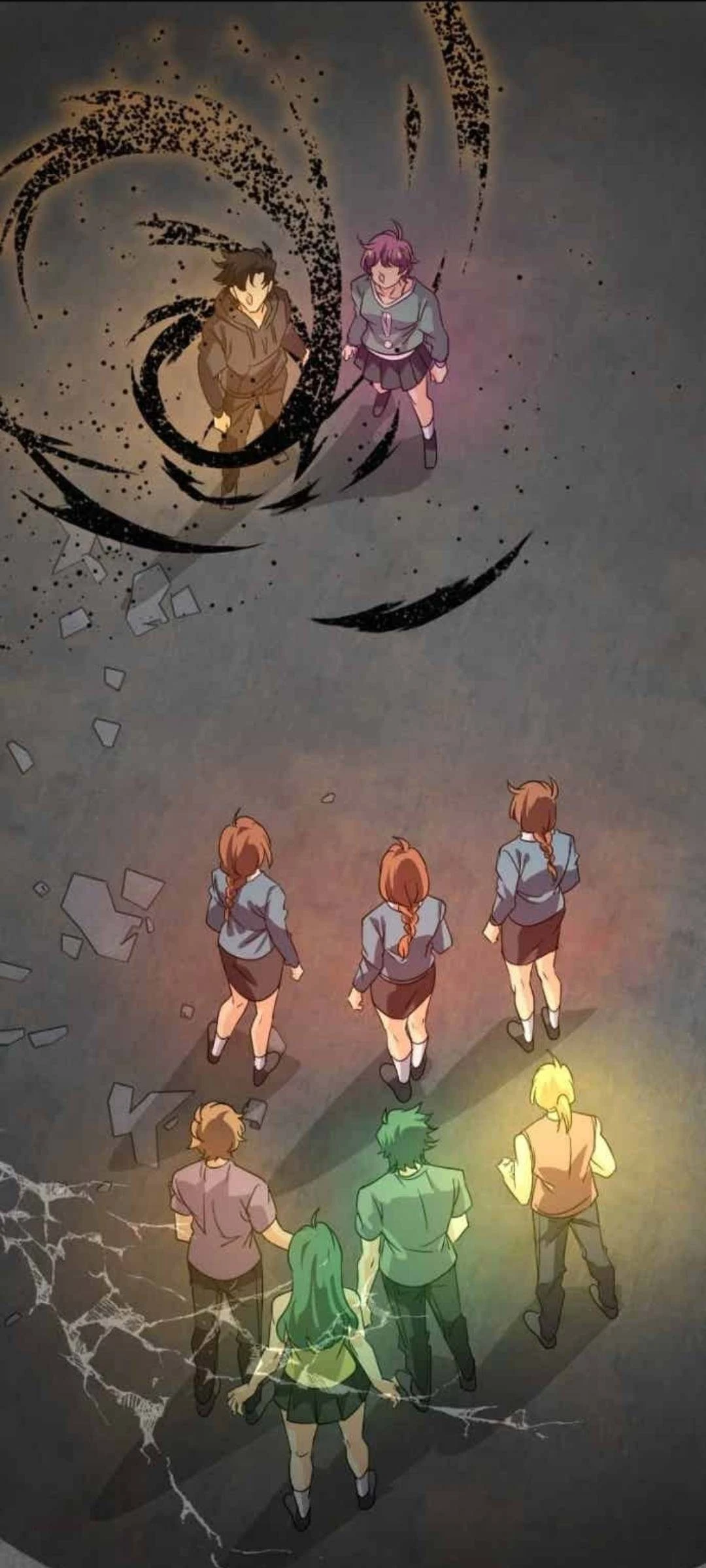 UnORDINARY Capitulo 390 página 8