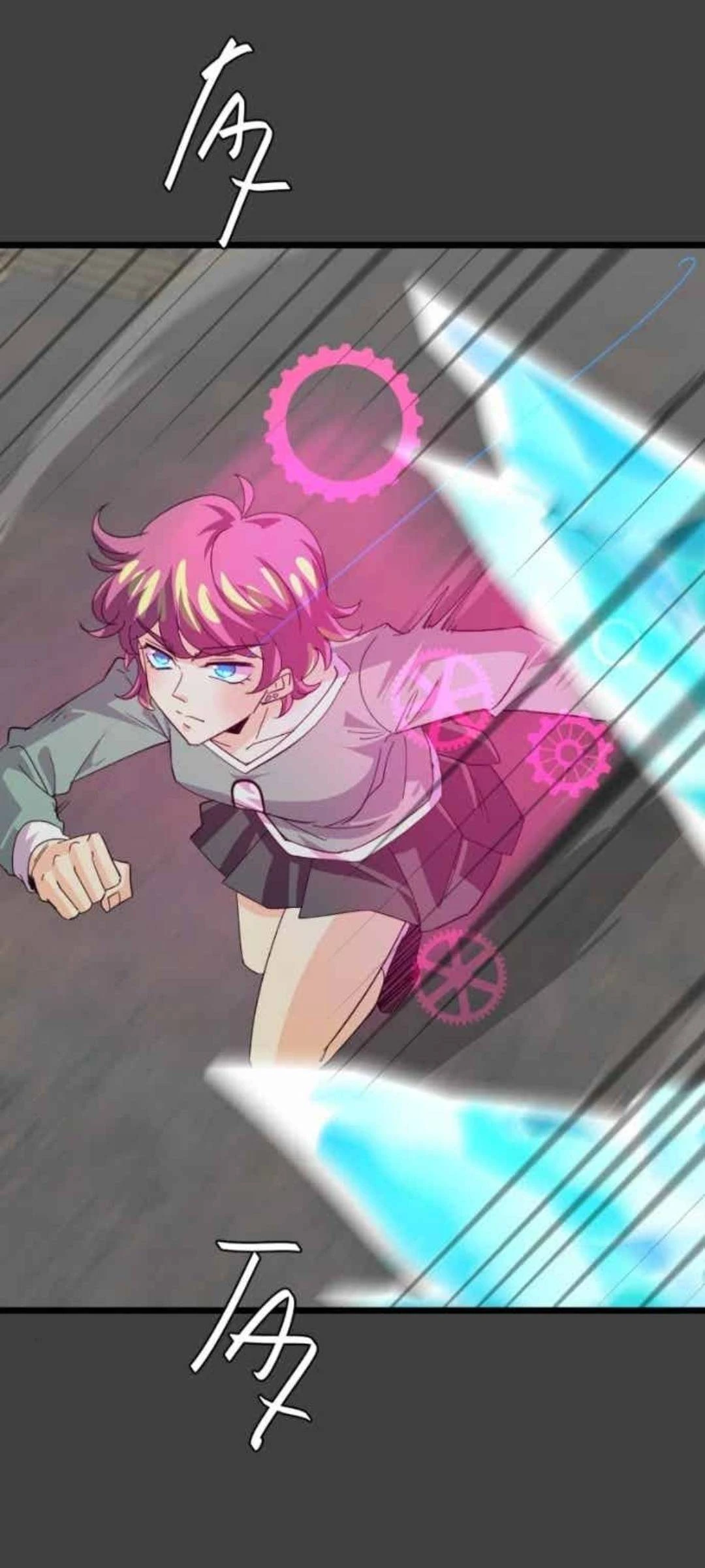 UnORDINARY Capitulo 390 página 80