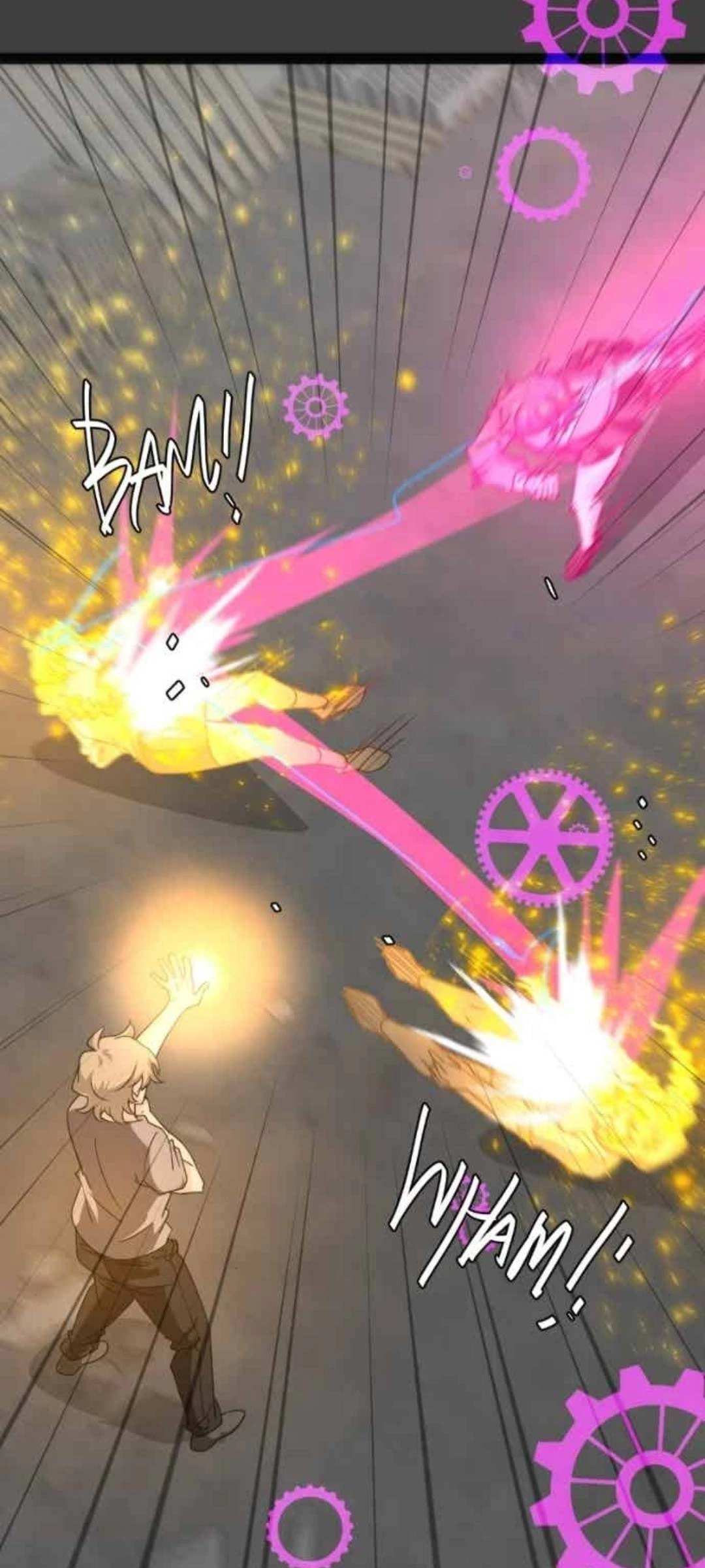 UnORDINARY Capitulo 390 página 82