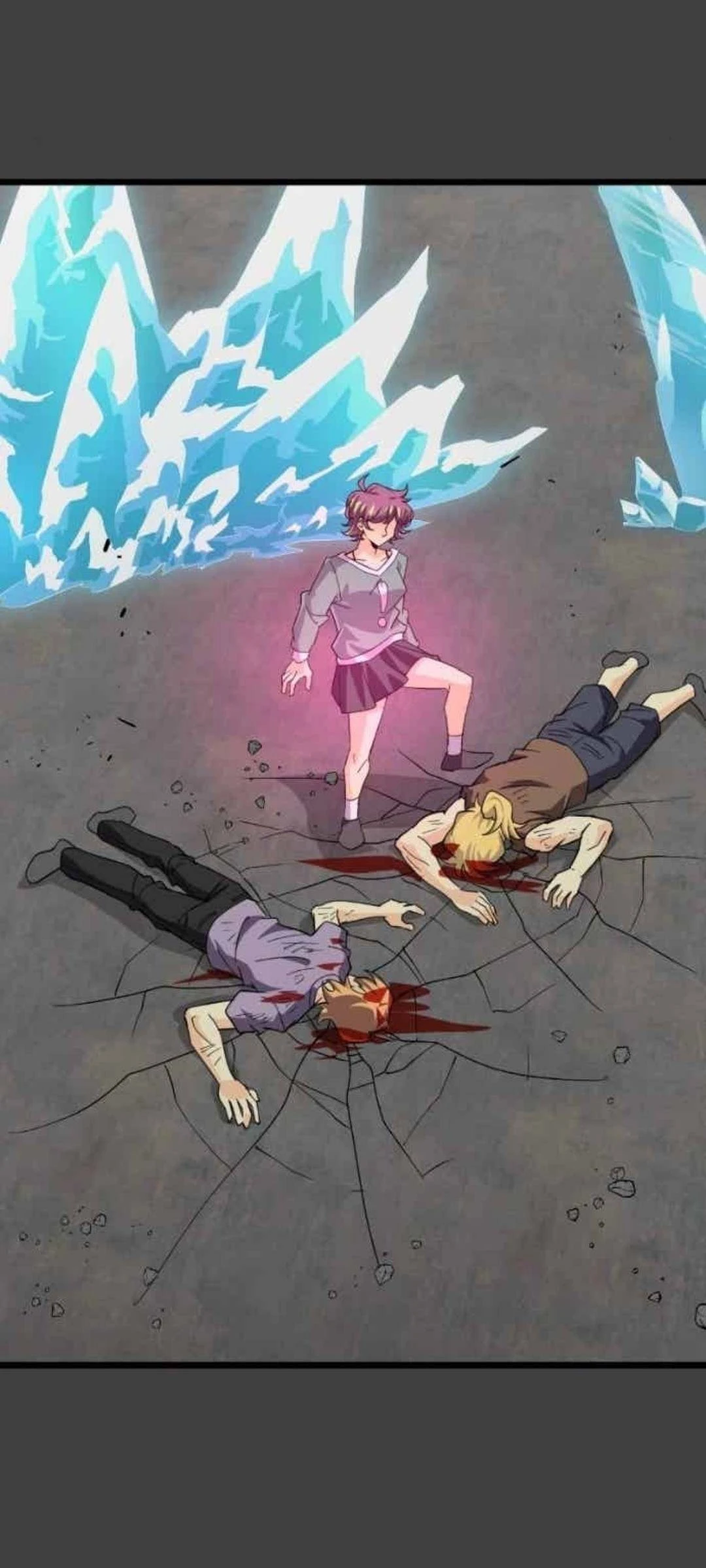 UnORDINARY Capitulo 390 página 92