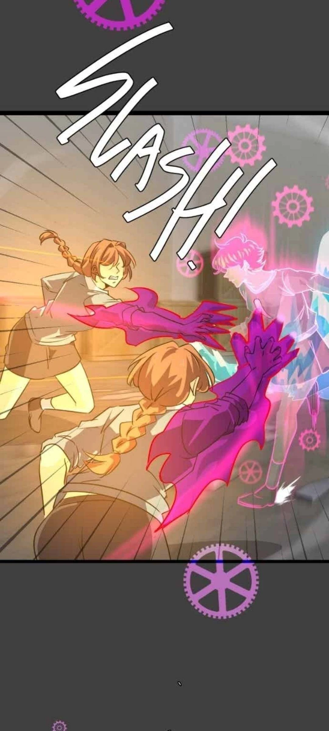 UnORDINARY Capitulo 390 página 96