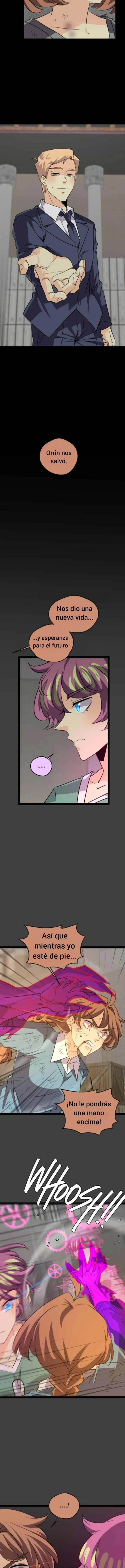 UnORDINARY Capitulo 391 página 11