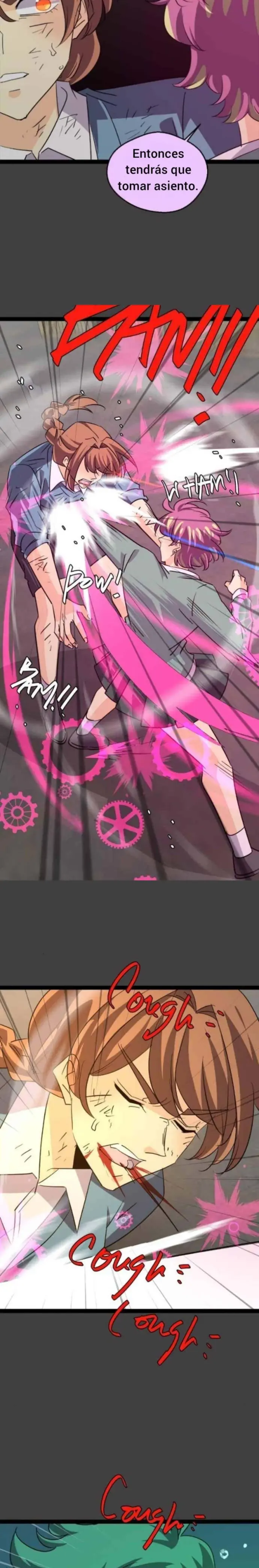 UnORDINARY Capitulo 391 página 12