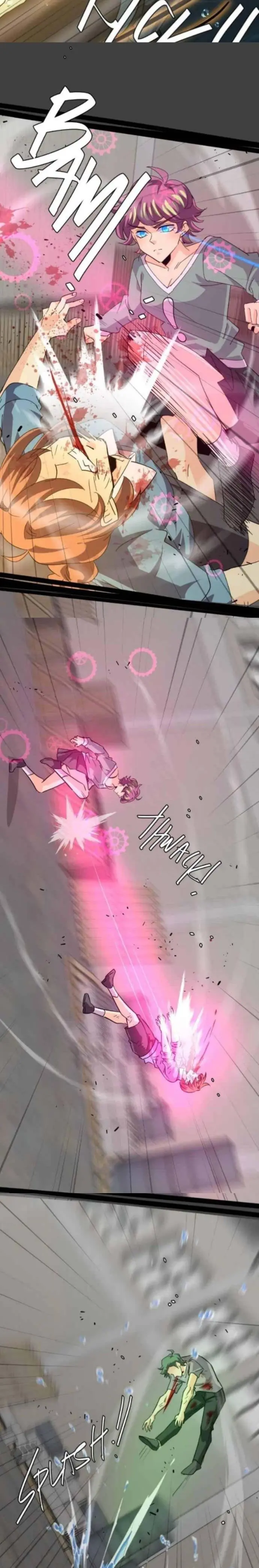 UnORDINARY Capitulo 391 página 14