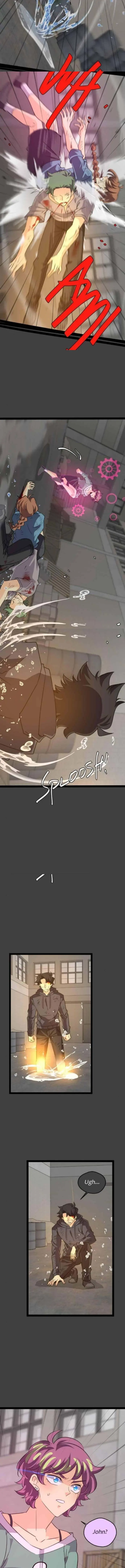 UnORDINARY Capitulo 391 página 15