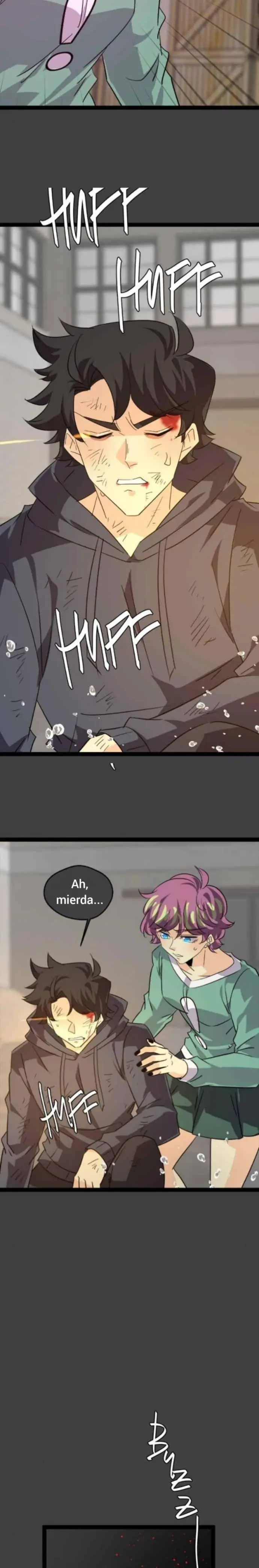 UnORDINARY Capitulo 391 página 16