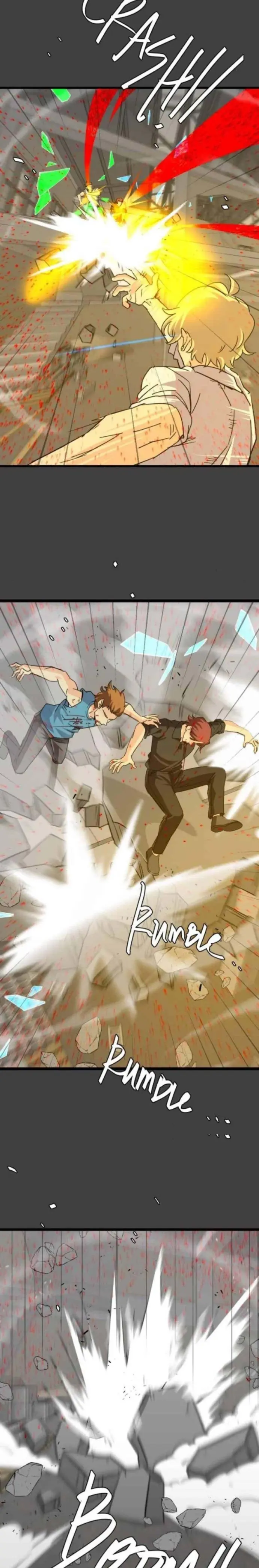 UnORDINARY Capitulo 391 página 18