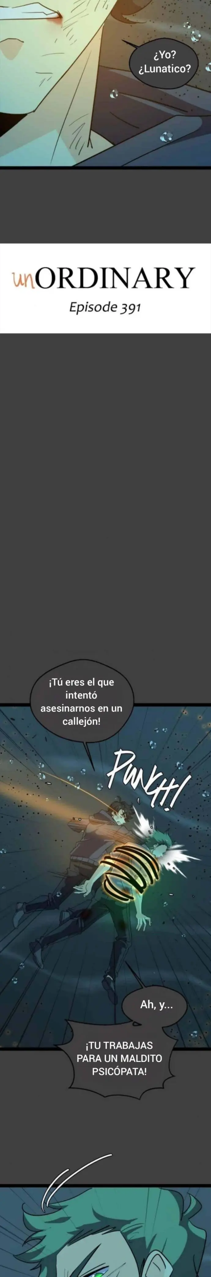 UnORDINARY Capitulo 391 página 2