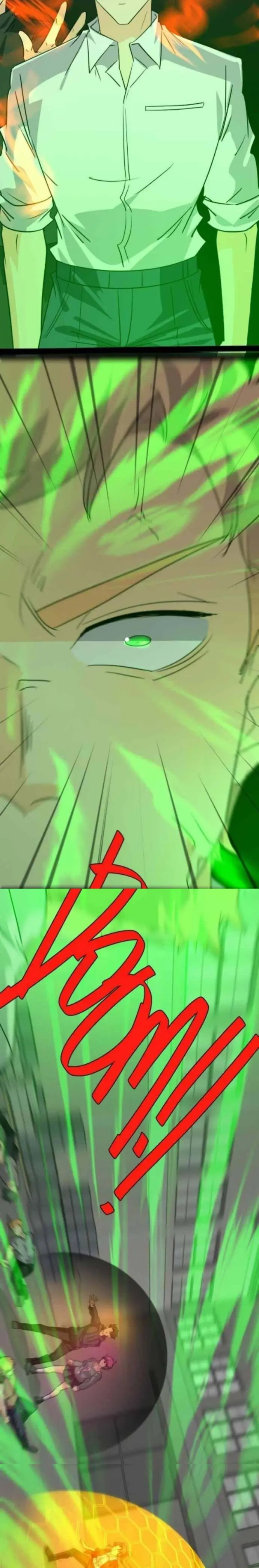 UnORDINARY Capitulo 391 página 20