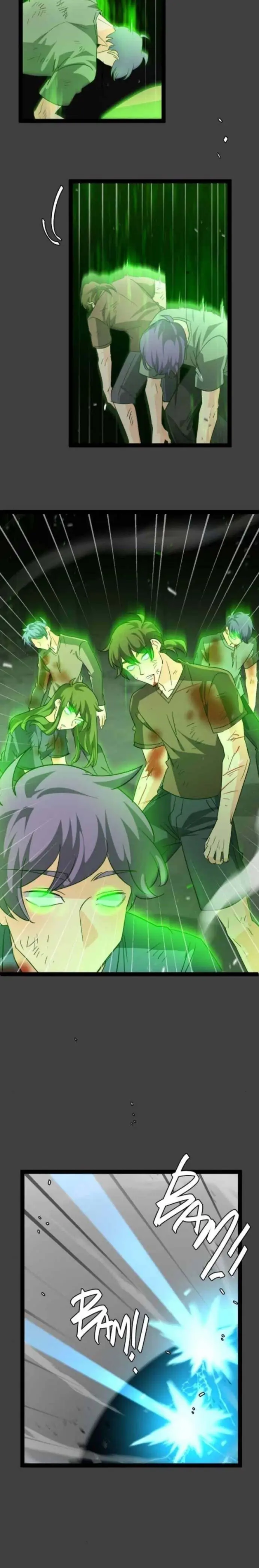 UnORDINARY Capitulo 391 página 22