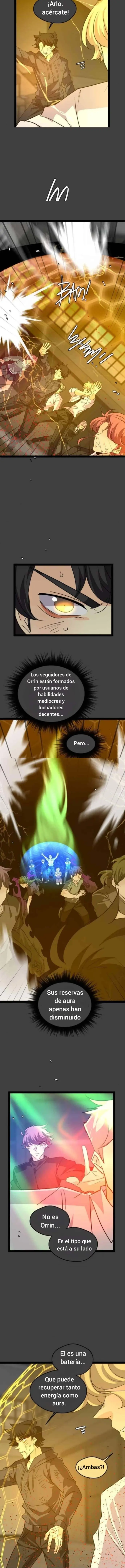 UnORDINARY Capitulo 391 página 25