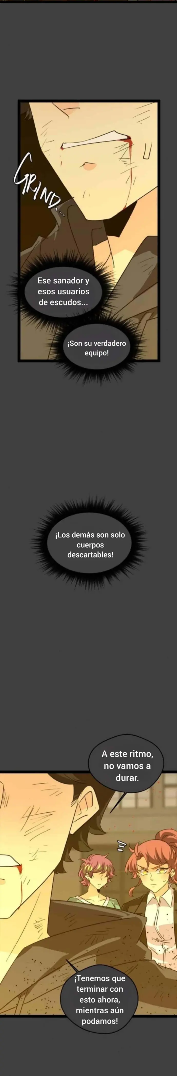 UnORDINARY Capitulo 391 página 26