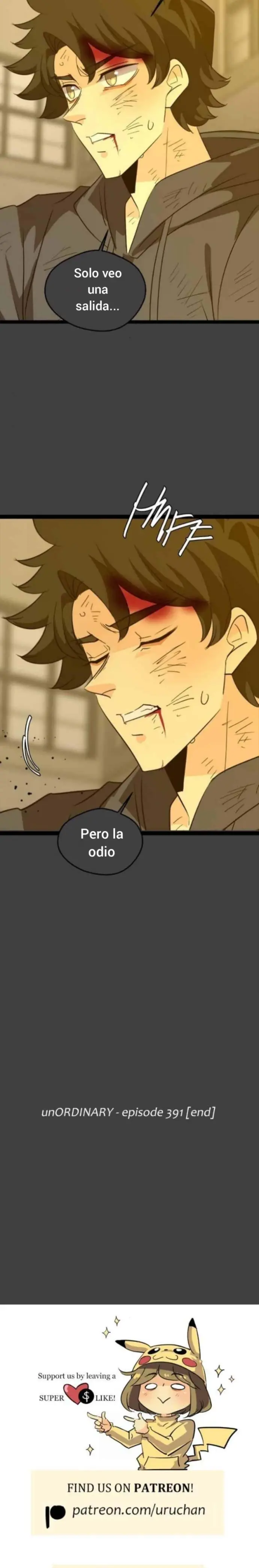 UnORDINARY Capitulo 391 página 28