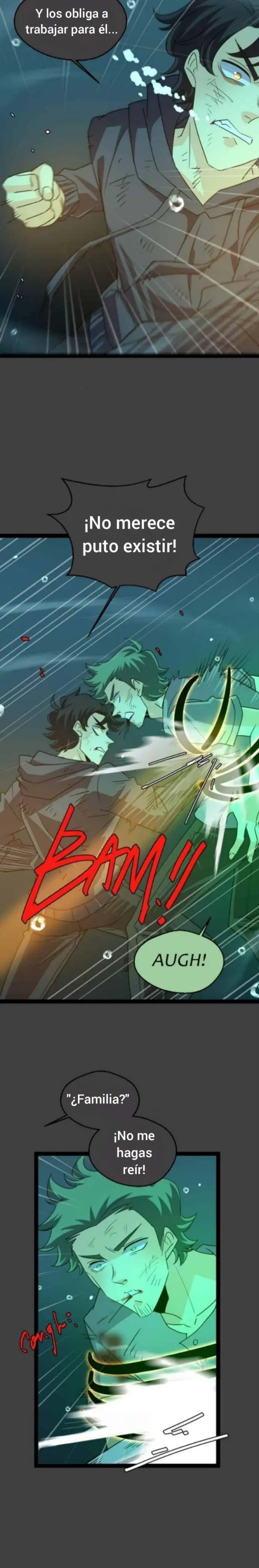 UnORDINARY Capitulo 391 página 4