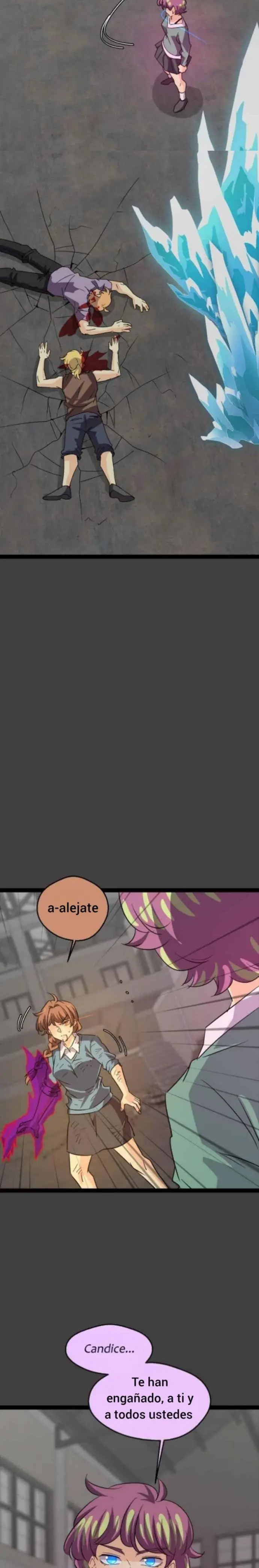 UnORDINARY Capitulo 391 página 6