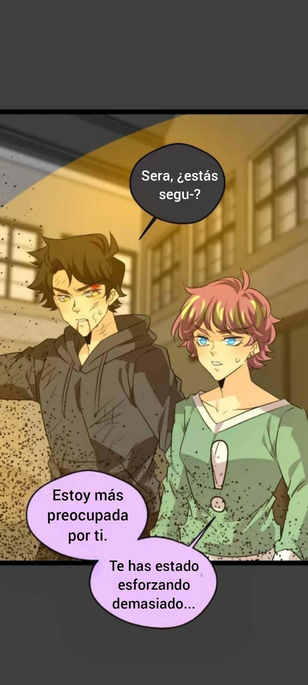 UnORDINARY Capitulo 392 página 10