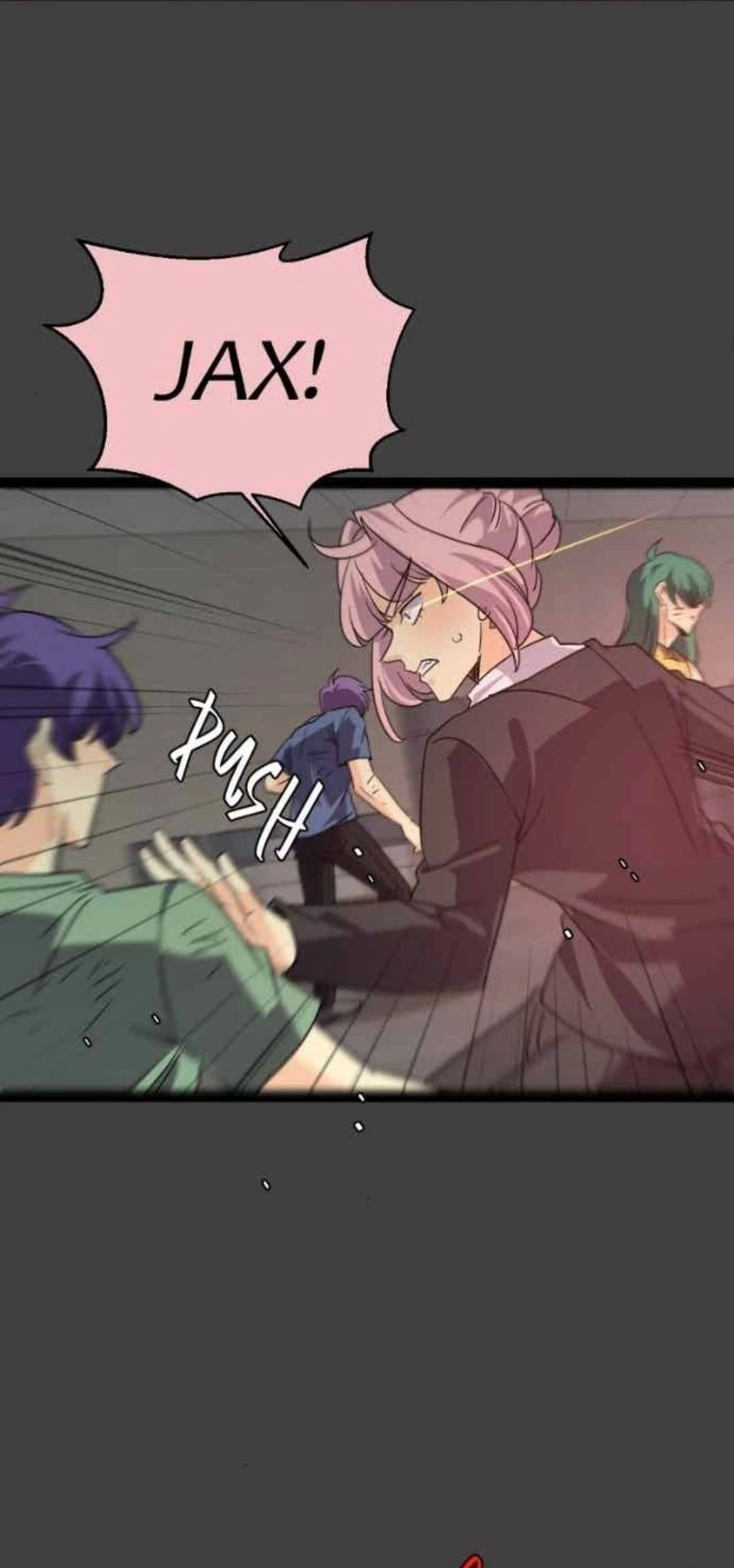 UnORDINARY Capitulo 392 página 109