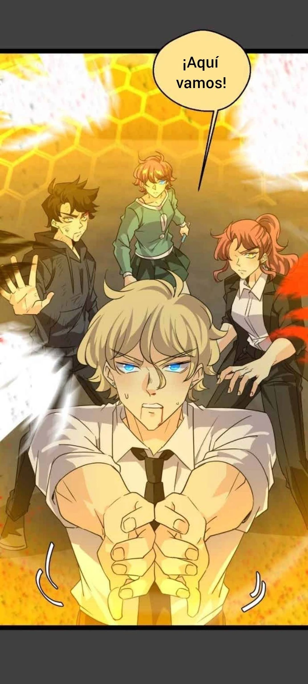 UnORDINARY Capitulo 392 página 18