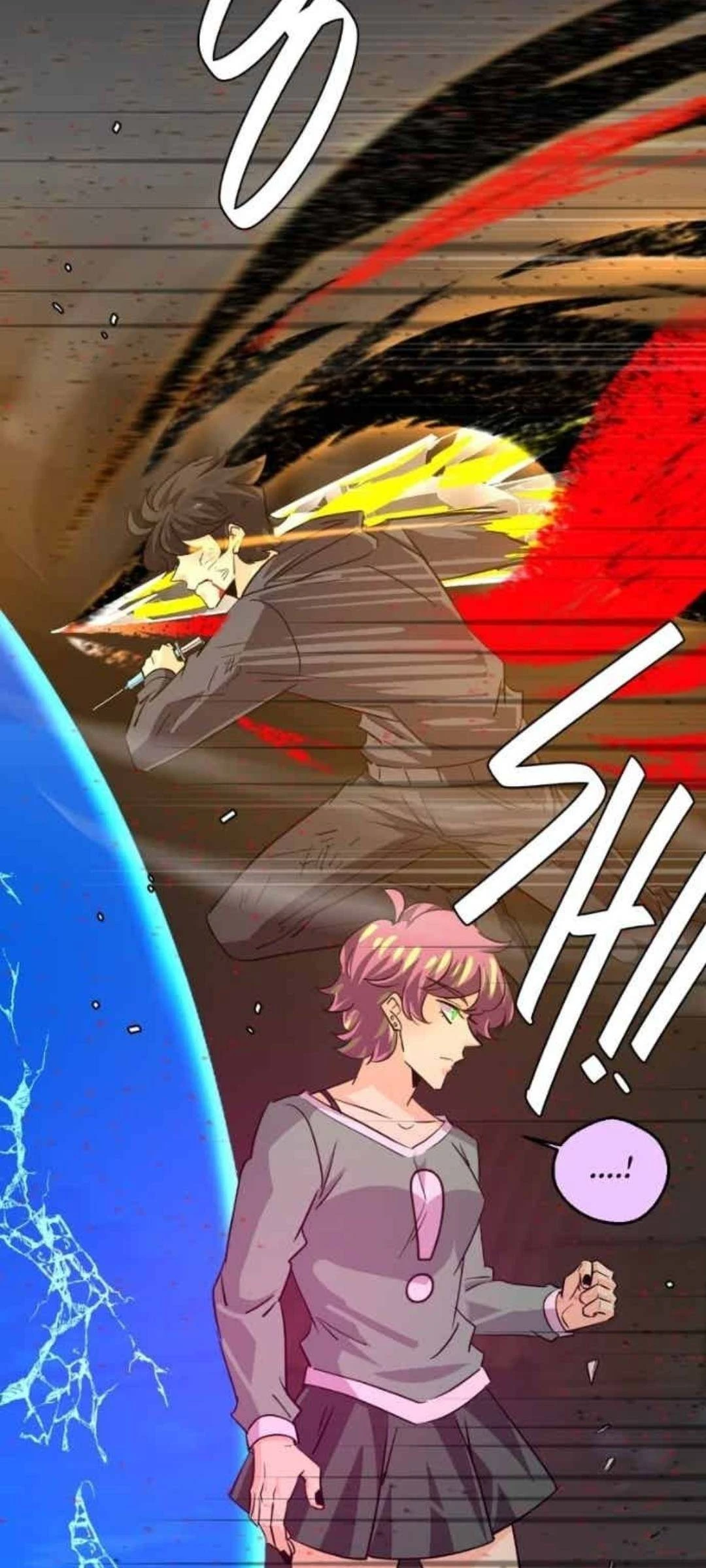 UnORDINARY Capitulo 392 página 37