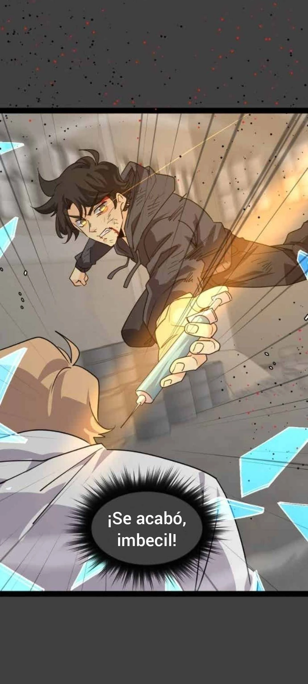 UnORDINARY Capitulo 392 página 44
