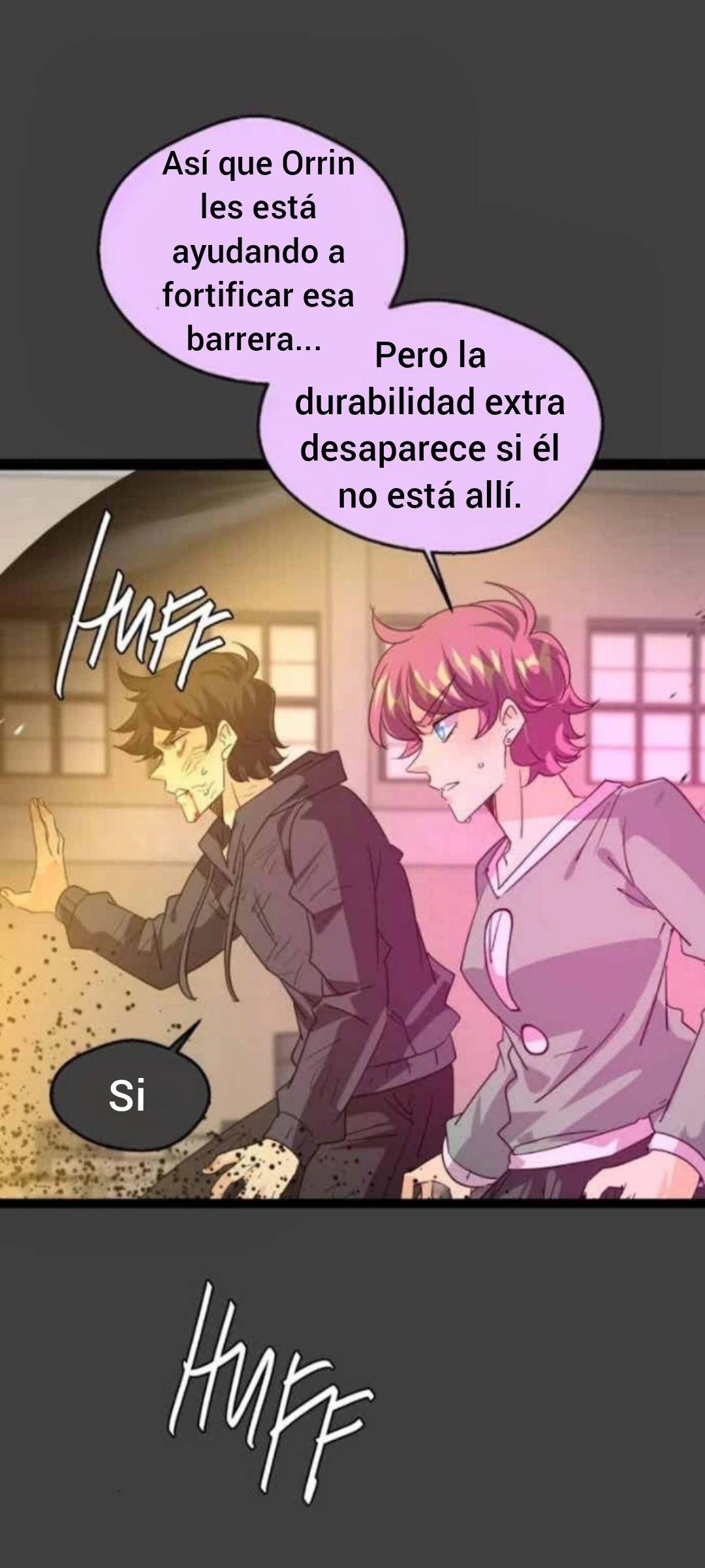 UnORDINARY Capitulo 392 página 5