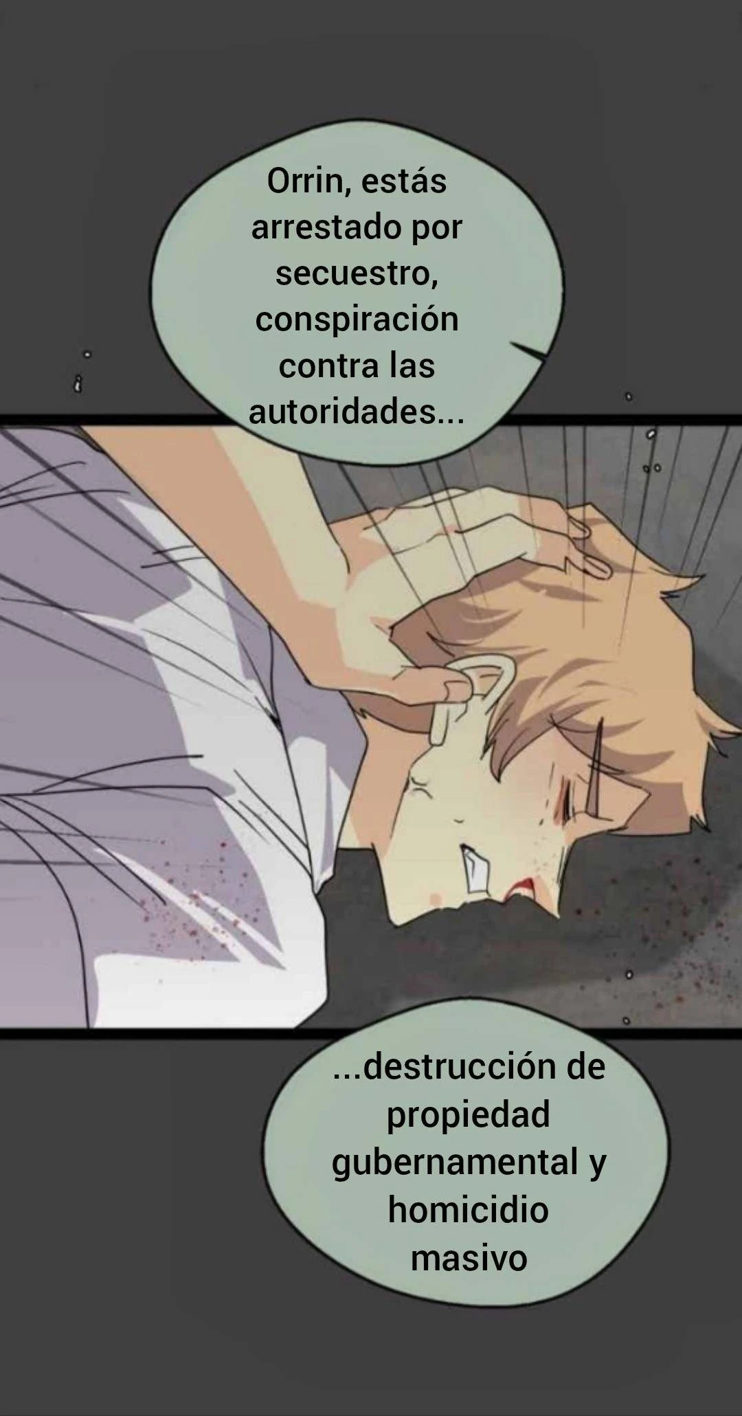 UnORDINARY Capitulo 392 página 97