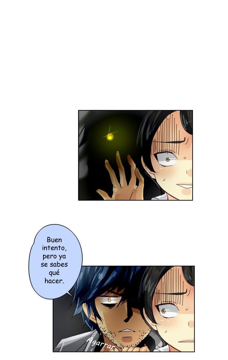 UnORDINARY Capitulo 4: Seguridad (Parte 1) página 11