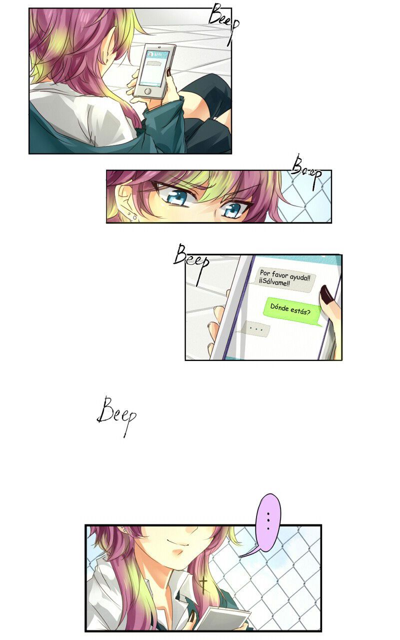 UnORDINARY Capitulo 4: Seguridad (Parte 1) página 19