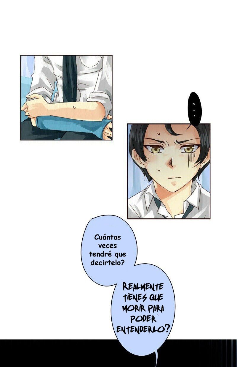 UnORDINARY Capitulo 4: Seguridad (Parte 1) página 2