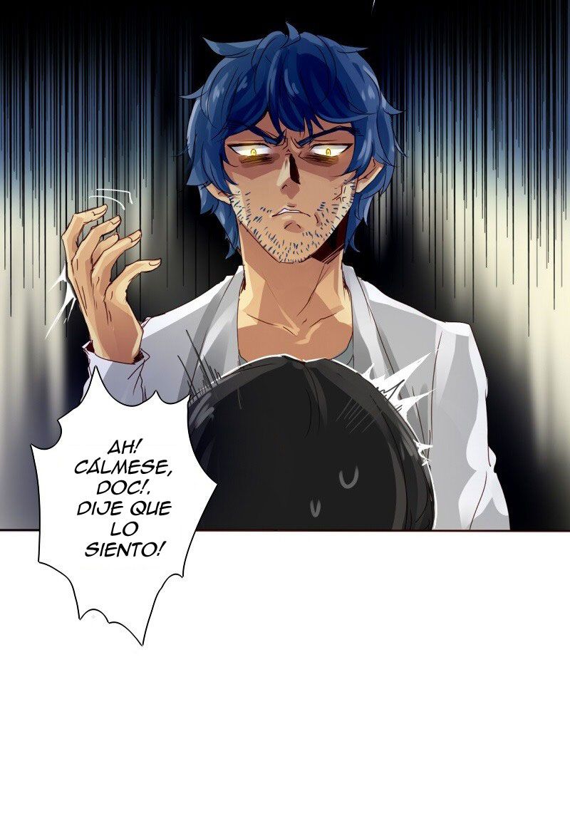UnORDINARY Capitulo 4: Seguridad (Parte 1) página 3