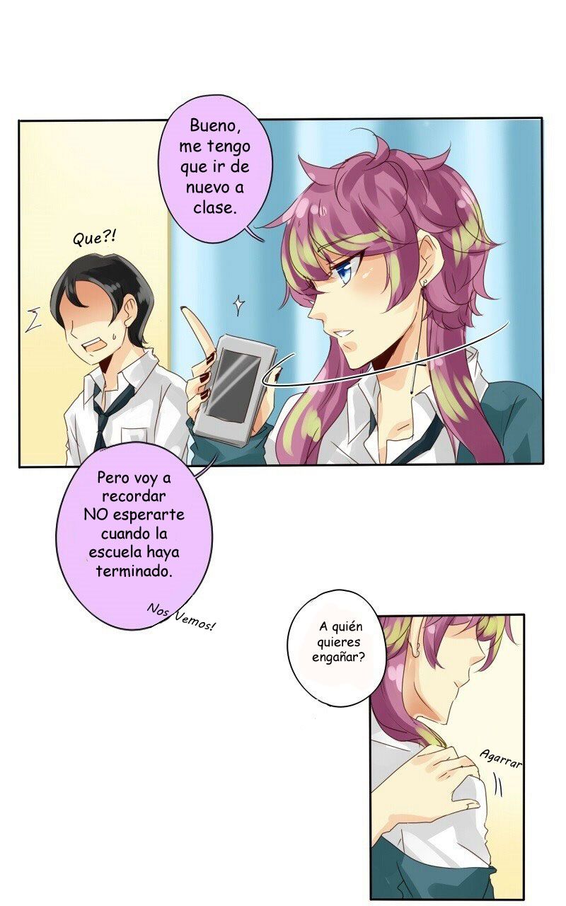 UnORDINARY Capitulo 4: Seguridad (Parte 1) página 30