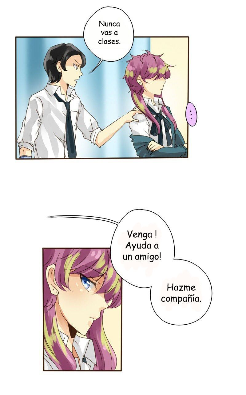 UnORDINARY Capitulo 4: Seguridad (Parte 1) página 31