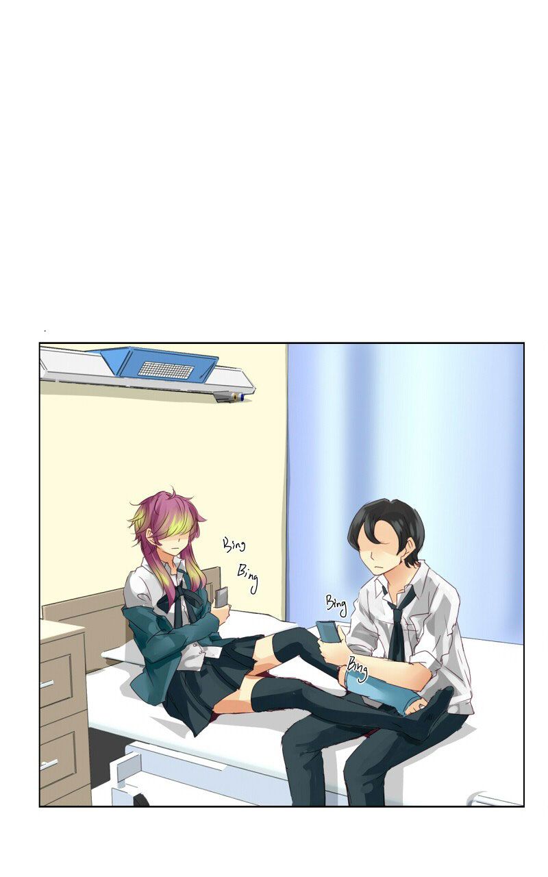 UnORDINARY Capitulo 4: Seguridad (Parte 1) página 33