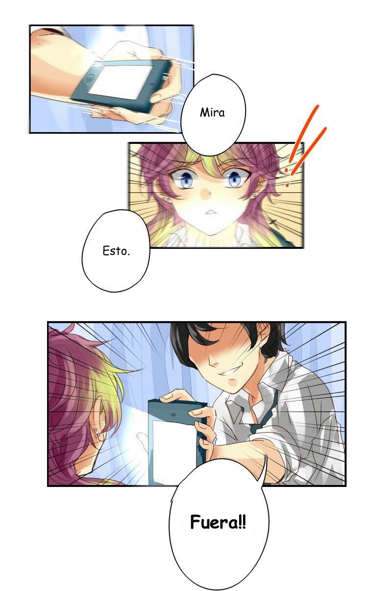 UnORDINARY Capitulo 4: Seguridad (Parte 1) página 37